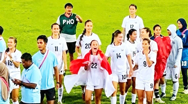 Timnas Wanita Indonesia Sukses Pertahankan Gelar Juara Piala AFF 2026 