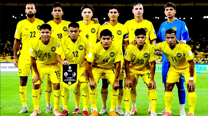 AFF Championship 2026, Malaysia Petik Kemenangan Dramatis 2-1 atas Myanmar