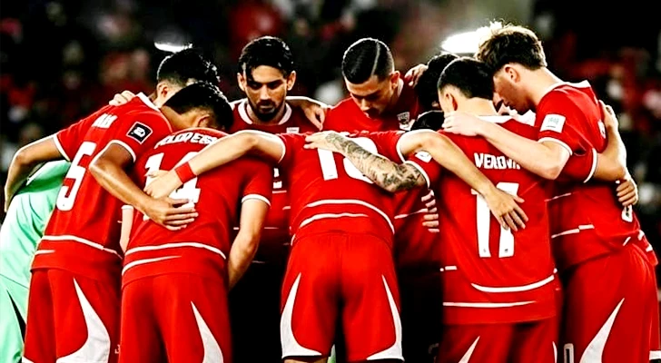 Timnas Indonesia Berangkat ke Thailand untuk Hadapi Timor Leste di Laga Kedua Piala AFF 2026
