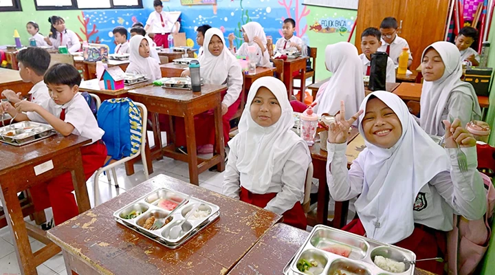 Presiden Prabowo Tanggapi Kritik Program Makan Bergizi Gratis dalam Sidang Kabinet Paripurna