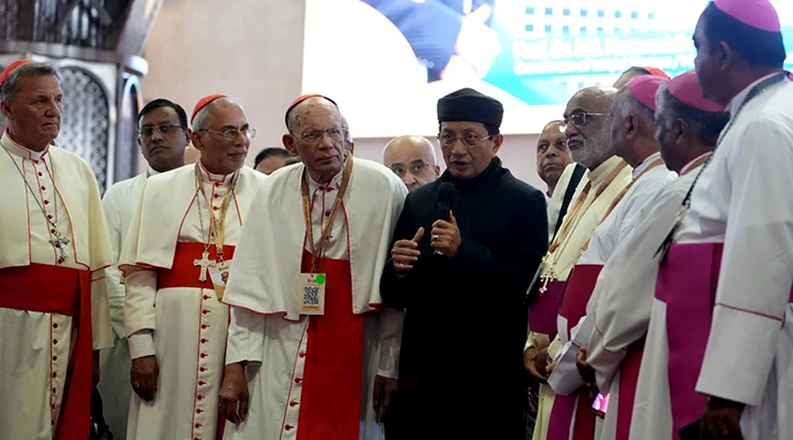 Terowongan Silaturahmi antara Masjid Istiqlal dan Gereja Katedral adalah Jembatan Persaudaraan Antarumat Beragama