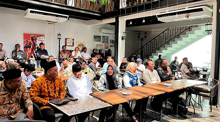 KPID Jatim dan Universitas Brawijaya Himpun Masukan Publik untuk Penyempurnaan RUU Penyiaran