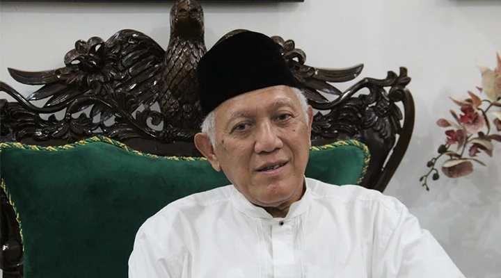 Gus Kikin: Sanad Keilmuan dan Persatuan adalah Jiwa Nahdlatul Ulama