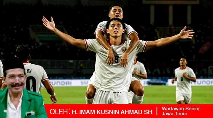 Timnas Indonesia Baru Bisa Dikatakan Hebat kalau Bisa Mengalahkan Vietnam! 