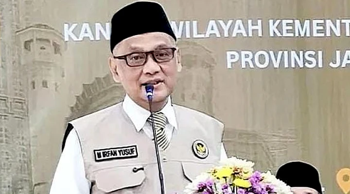 Menhaj Irfan: Embarkasi Haji yang Baru di Sorong Harus Penuhi Dua Syarat Kunci