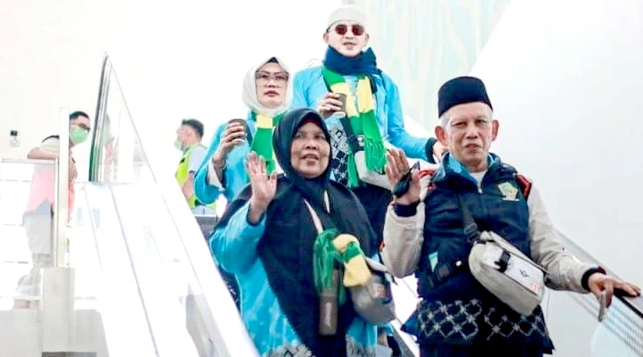 Haji 2027 Disiapkan Lebih Adaptif: Meningkatkan Layanan demi Kenyamanan Jemaah.