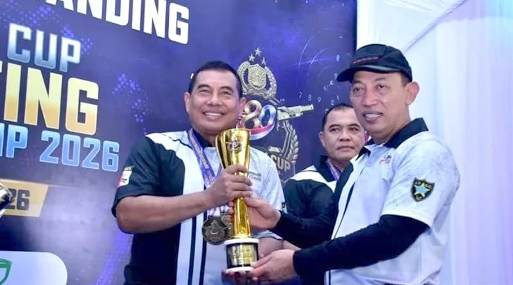 Kapolri Cup 2026: Tantangan Olahraga Menembak Menuju Kelas Dunia