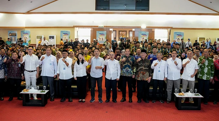 Indonesia Berburu Talenta Terbaik dari Sekolah, Lomba Kompetensi Siswa Dikmen 2026 Resmi Dimulai