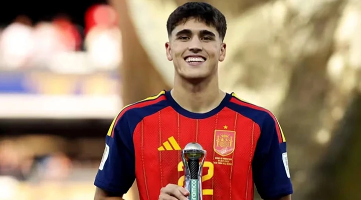 Spanyol Borong Gelar Penghargaan Individu di Piala Dunia 2026