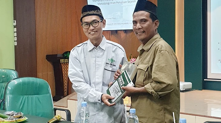 Peminggiran Peran Nahdlatul Ulama dalam Sejarah Nasional Harus Diakhiri