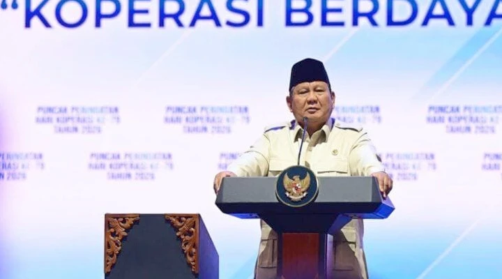 Koperasi Berdaya, Indonesia Berjaya! 