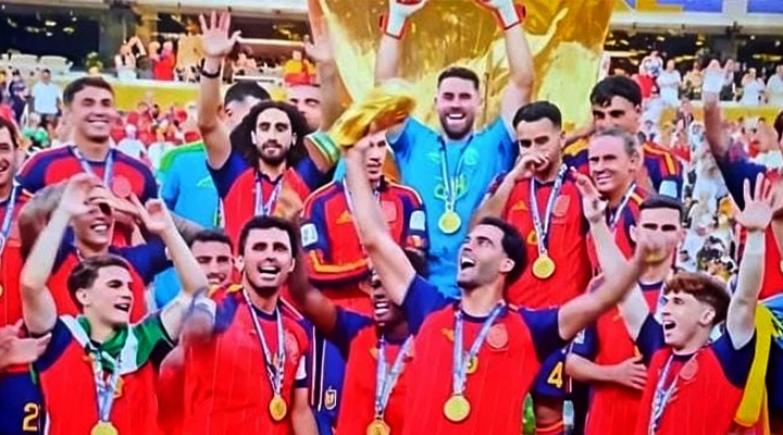 Spanyol Juara Piala Dunia 2026: Drama Panjang Berujung Kemenangan di Extra Time