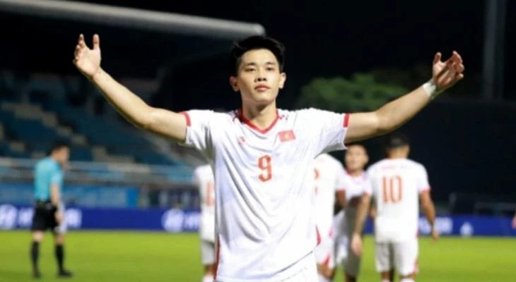 Hat-trick Nguyễn Đình Bắc Bawa Vietnam Menang Telak 7-0 atas Timor Leste di Piala AFF 2026