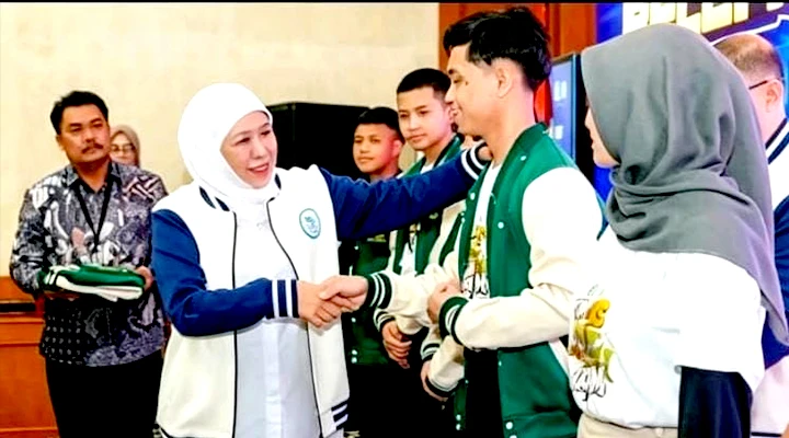 Lomba Kompetensi Siswa Nasional, Jatim Bertekad Kuat Juara Umum Beruntun Kali ke-4