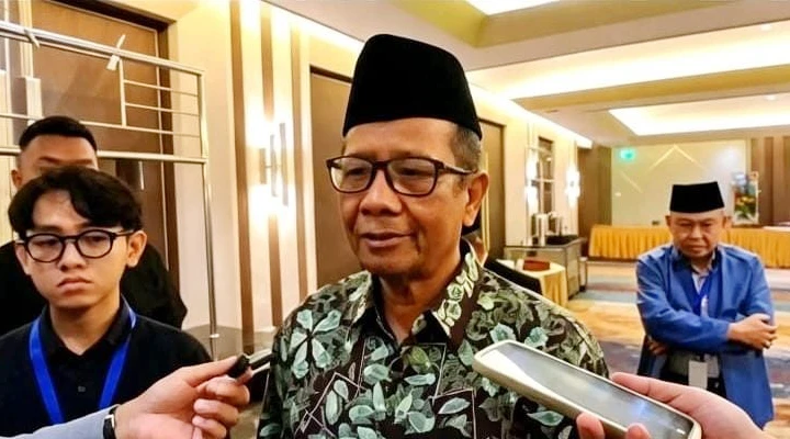 Mahfud MD: Indonesia Bukan Negara Islam, tapi Negara Islami