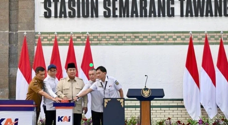 Revitalisasi Stasiun Semarang Tawang, Menghargai Sejarah dan Langkah Transformasi Infrastruktur