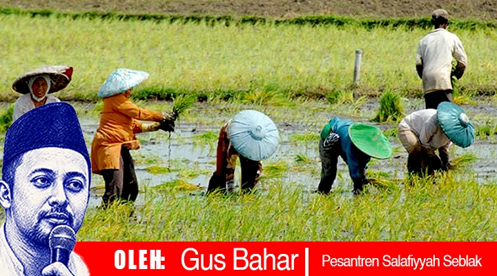 Panggung Modernisasi Hanyalah Kemajuan Semu