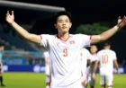Hat-trick Nguyễn Đình Bắc Bawa Vietnam Menang Telak 7-0 atas Timor Leste di Piala AFF 2026