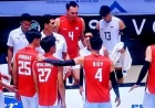 Leg 2 Bola Voli SEA V Cup, Indonesia Libas Kamboja 3-0 di Laga Perdana