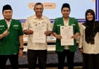 Ansor dan DJP Jatim Bersatu Membumikan Kesadaran Pajak untuk Masa Depan Lebih Baik