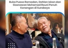 Damai dengan JP, Dahlan Terima Rp 81 Miliar, Ketua Yayasan Pena JP Berharap ada Kepedulian pada Karyawan