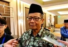 Mahfud MD: Indonesia Bukan Negara Islam, tapi Negara Islami
