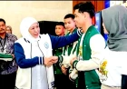 Lomba Kompetensi Siswa Nasional, Jatim Bertekad Kuat Juara Umum Beruntun Kali ke-4