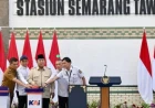 Revitalisasi Stasiun Semarang Tawang, Menghargai Sejarah dan Langkah Transformasi Infrastruktur