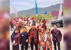 Hebat, Mahasiswa UIN Ponorogo Bersinar di Panggung Seiba International Festival IV