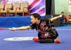 Keren, Kris Dayanti, Diva Pop yang Menyabet Dua Emas Wushu di Usia 51