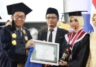 IPK 4,00, Lulus 1 Tahun 8 Bulan hingga Hafal 30 Juz: Wajah Wisudawan Terbaik UIN KHAS Jember 2026