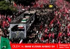 Serangan AS di Tengah Pemakaman Khamenei: Simbol Perang yang Tak Pernah Padam