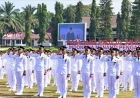 Tangis Haru Orang Tua Mengiringi Pelantikan 1.204 Lulusan IPDN Angkatan XXXIII