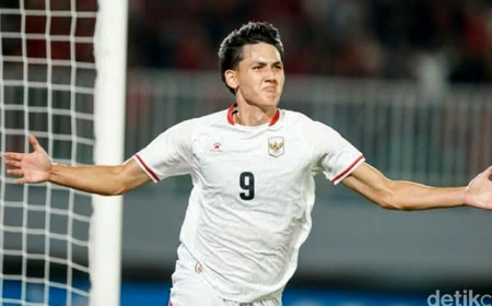Kemenangan Telak 5-1 atas Kamboja adalah Awal yang Meyakinkan Timnas Garuda di Laga Perdana Piala AFF 2026