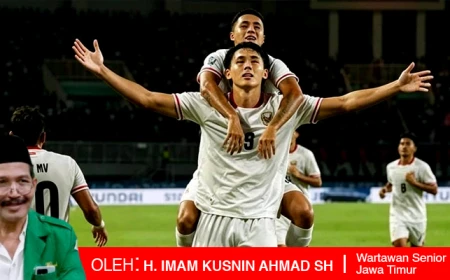 Timnas Indonesia Baru Bisa Dikatakan Hebat kalau Bisa Mengalahkan Vietnam! 