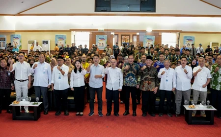 Indonesia Berburu Talenta Terbaik dari Sekolah, Lomba Kompetensi Siswa Dikmen 2026 Resmi Dimulai