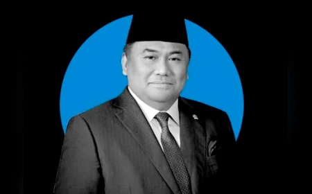 Kabar Duka dari Dunia Politik dan Bisnis: Kepergian Mendadak Rachmat Gobel yang Menggetarkan Sanubari