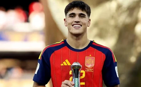 Spanyol Borong Gelar Penghargaan Individu di Piala Dunia 2026