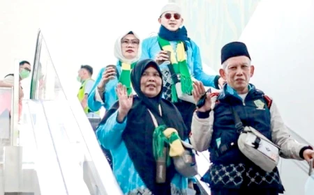 Haji 2027 Disiapkan Lebih Adaptif: Meningkatkan Layanan demi Kenyamanan Jemaah.