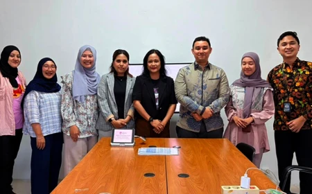 Perkuat Literasi dan Pelindungan Hukum Jurnalis Perempuan, Hukumonline sediakan Layanan AI Gratis untuk FJPI