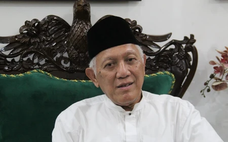 Gus Kikin: Sanad Keilmuan dan Persatuan adalah Jiwa Nahdlatul Ulama