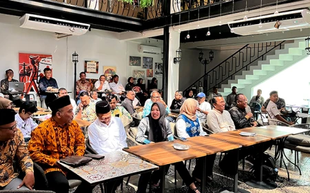 KPID Jatim dan Universitas Brawijaya Himpun Masukan Publik untuk Penyempurnaan RUU Penyiaran