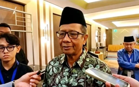 Mahfud MD: Indonesia Bukan Negara Islam, tapi Negara Islami
