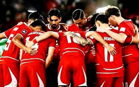 Timnas Indonesia Berangkat ke Thailand untuk Hadapi Timor Leste di Laga Kedua Piala AFF 2026