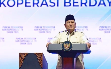 Koperasi Berdaya, Indonesia Berjaya! 