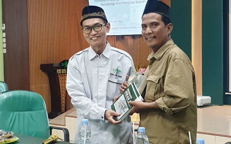 Peminggiran Peran Nahdlatul Ulama dalam Sejarah Nasional Harus Diakhiri