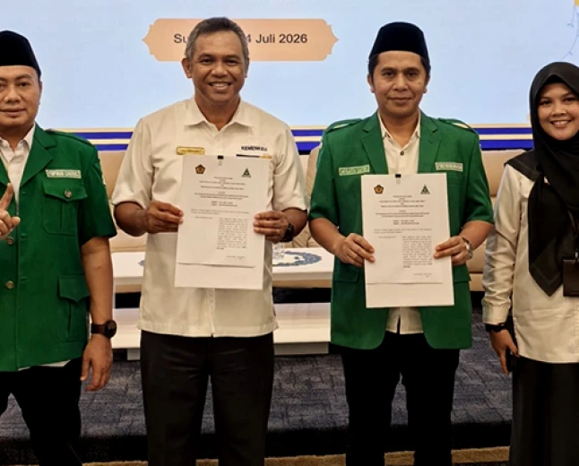 Ansor dan DJP Jatim Bersatu Membumikan Kesadaran Pajak untuk Masa Depan Lebih Baik