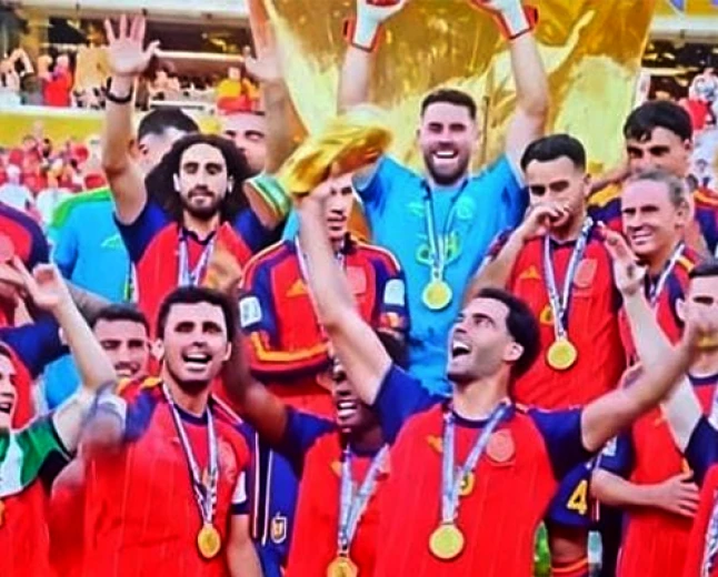 Spanyol Juara Piala Dunia 2026: Drama Panjang Berujung Kemenangan di Extra Time