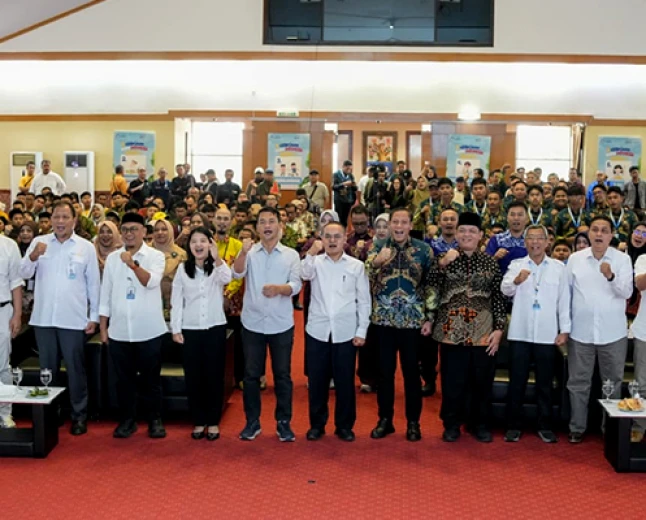 Indonesia Berburu Talenta Terbaik dari Sekolah, Lomba Kompetensi Siswa Dikmen 2026 Resmi Dimulai
