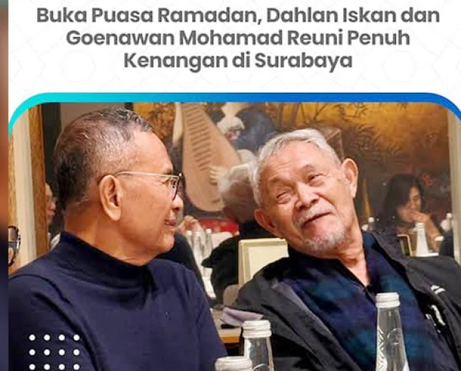 Damai dengan JP, Dahlan Terima Rp 81 Miliar, Ketua Yayasan Pena JP Berharap ada Kepedulian pada Karyawan